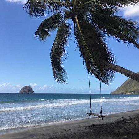 Апартаменты Kaz Madinina Mabouya Ле-Диаман Экстерьер фото